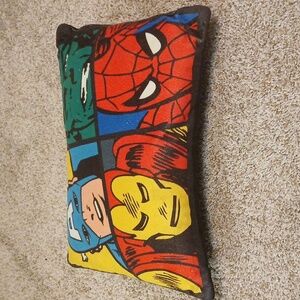 Marvel Avengers Small Decorative Pillow